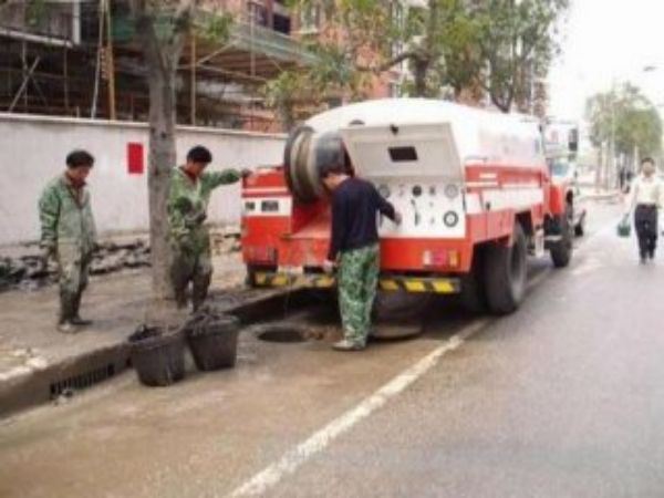 上海浦东下水道疏通（上海浦东下水道疏通 永通管道疏通满意）