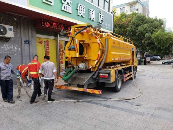 闵行区大管道疏通钢带维修（上海闵行管道疏通）