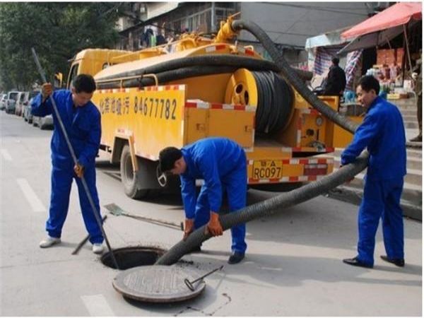 上海疏通价格（上海市管道疏通收费标准）