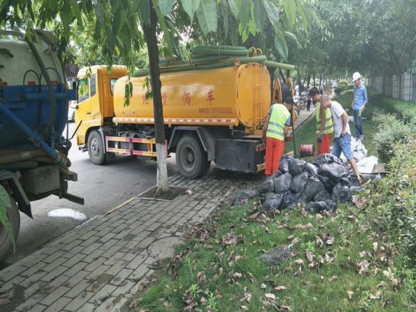 浦东就近管道疏通价格（上海各种管道疏通）