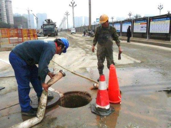 青浦区管道疏通口碑推荐（上海青浦管道疏通）